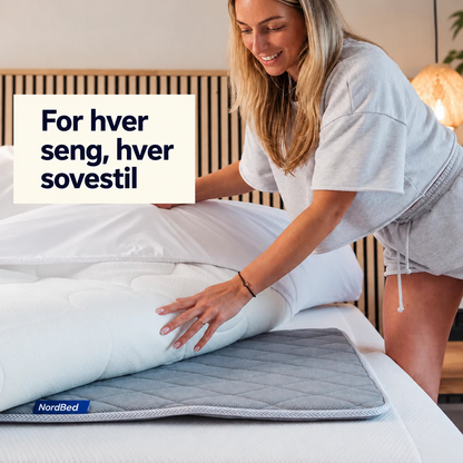 NordBed™ – Våkn opp uthvilt uten smerter
