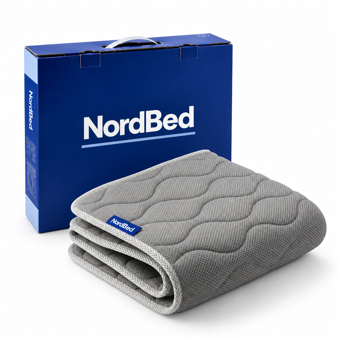 NordBed™ – Våkn opp uthvilt uten smerter