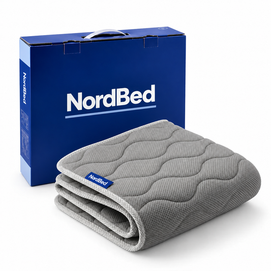 NordBed™ – Våkn opp uthvilt uten smerter